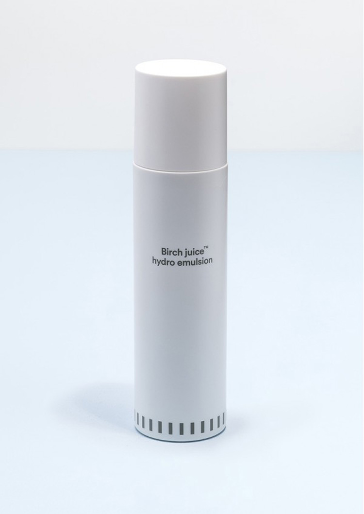 birch juice hhydro emulsion
