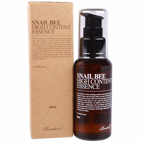 snail bee high content essence